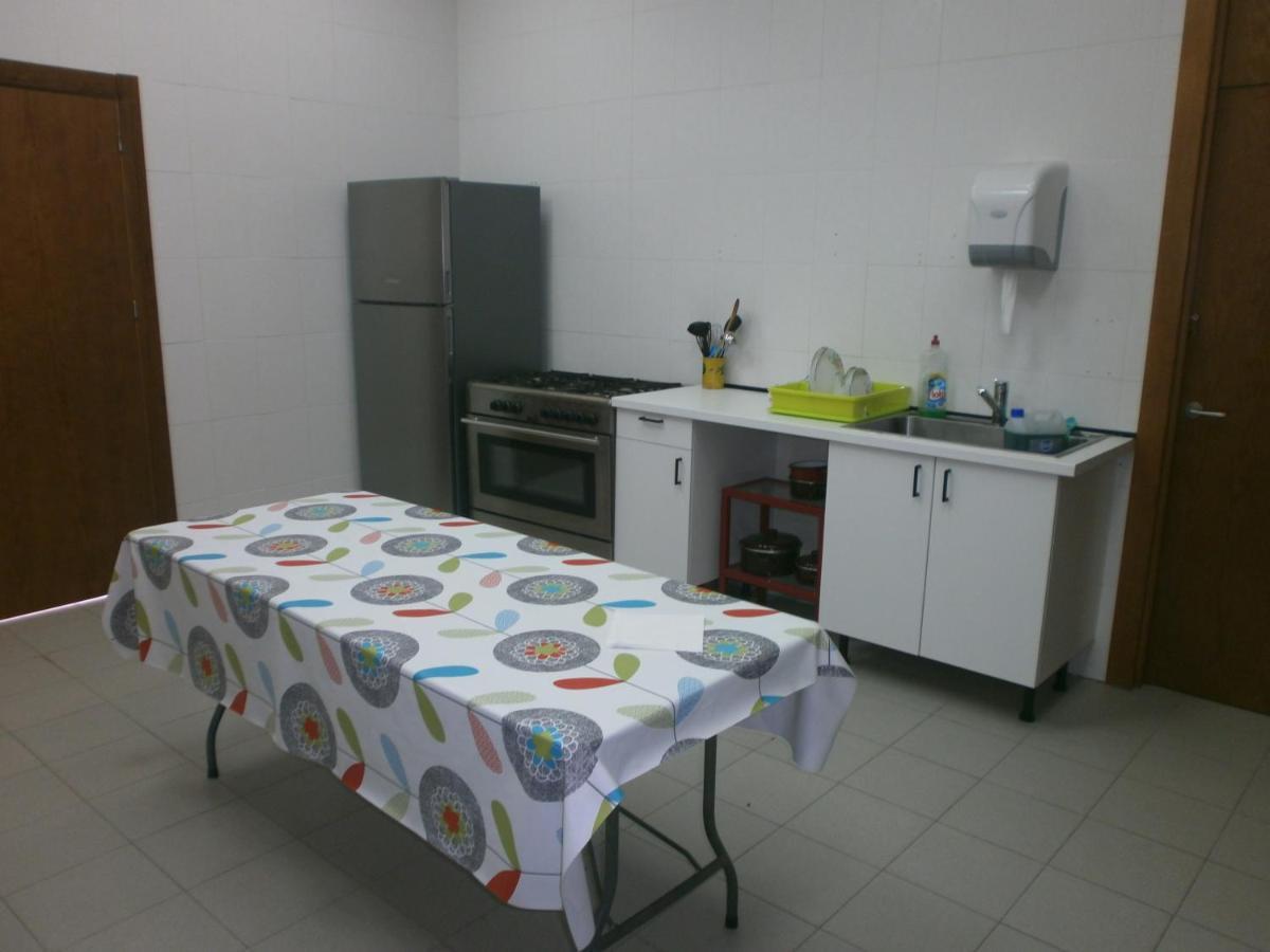 Albergue Coto Real De La Marina Cehegín Dış mekan fotoğraf