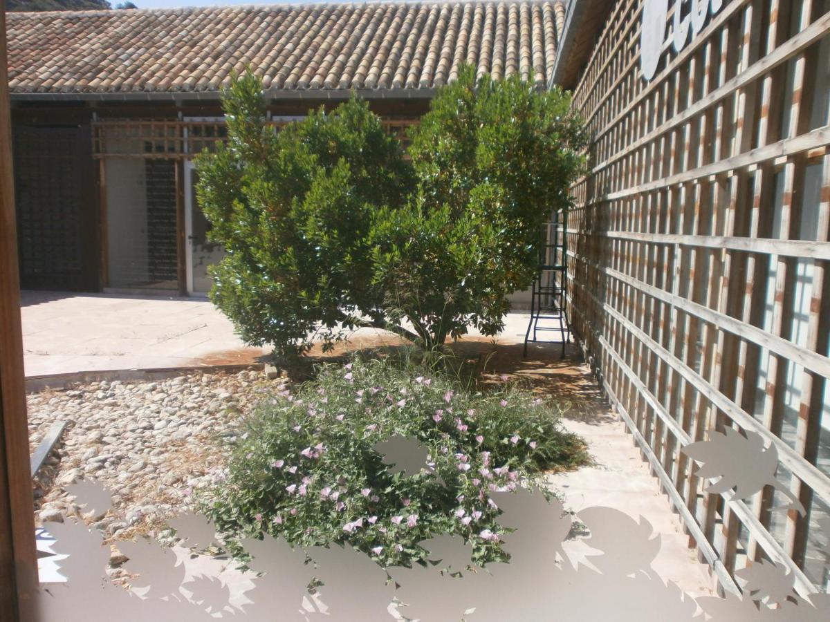 Albergue Coto Real De La Marina Cehegín Dış mekan fotoğraf