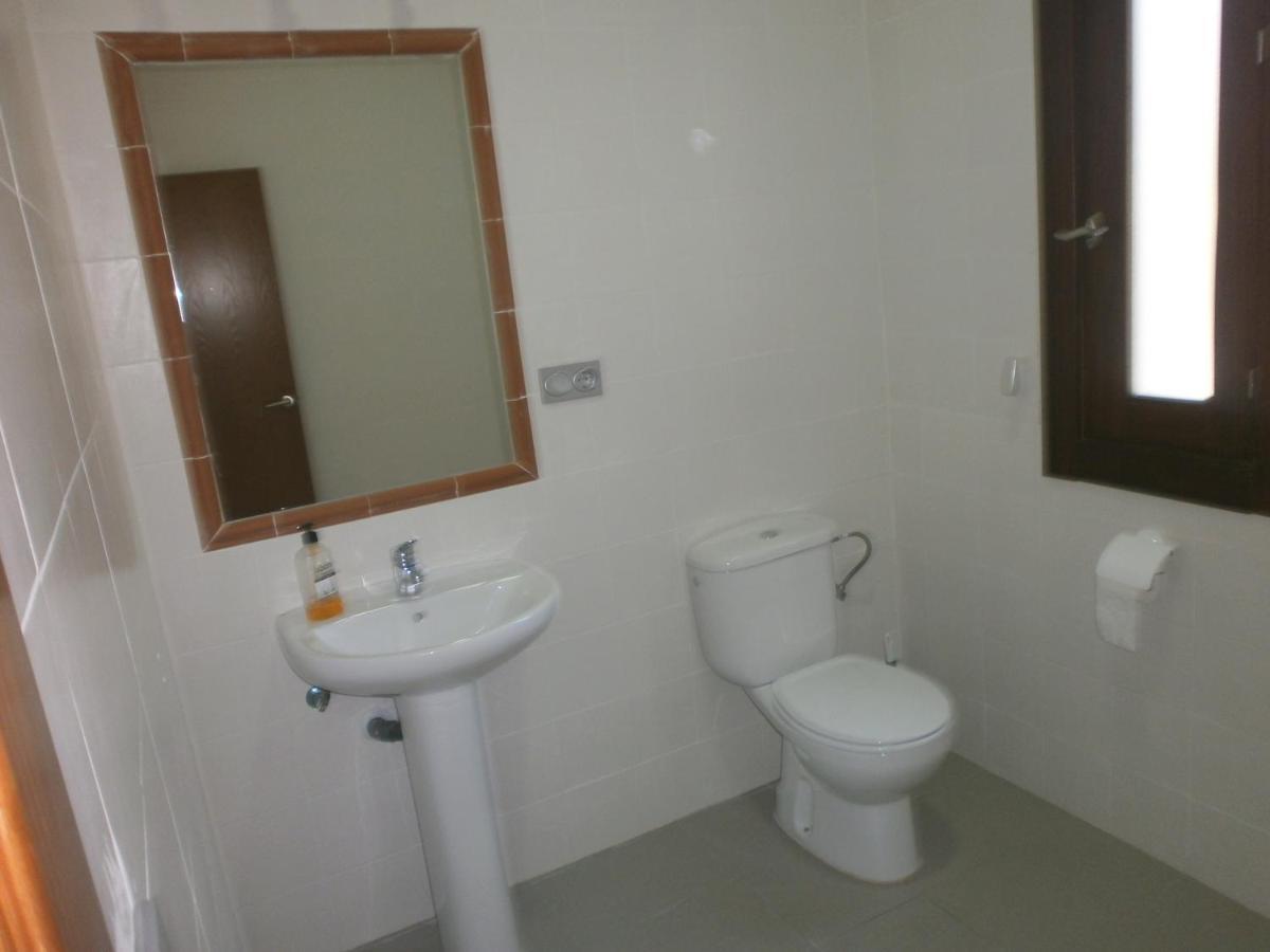 Albergue Coto Real De La Marina Cehegín Dış mekan fotoğraf