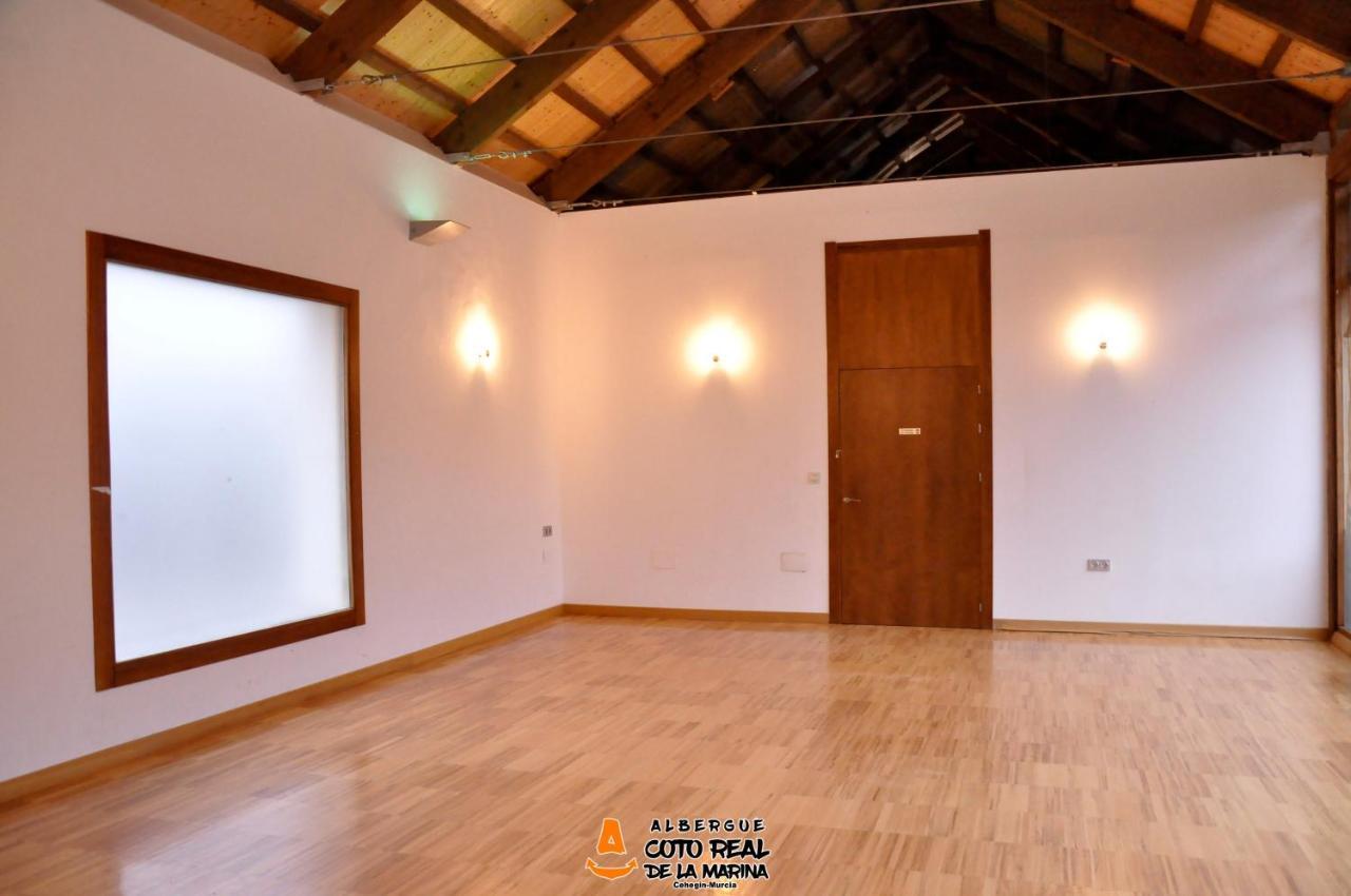 Albergue Coto Real De La Marina Cehegín Dış mekan fotoğraf