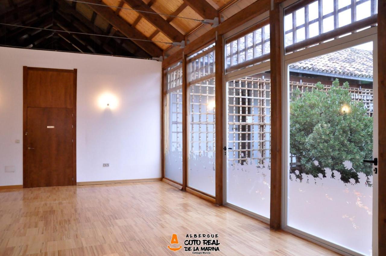 Albergue Coto Real De La Marina Cehegín Dış mekan fotoğraf