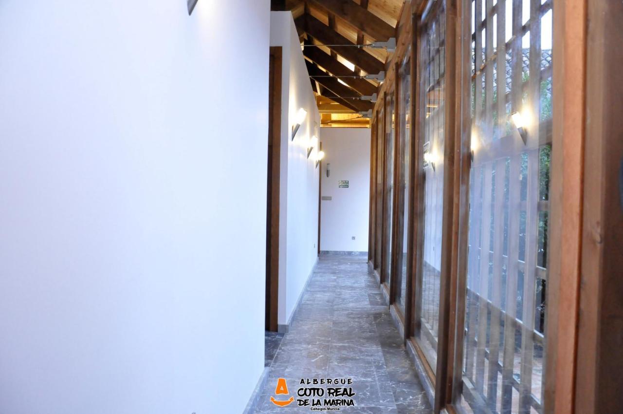 Albergue Coto Real De La Marina Cehegín Dış mekan fotoğraf