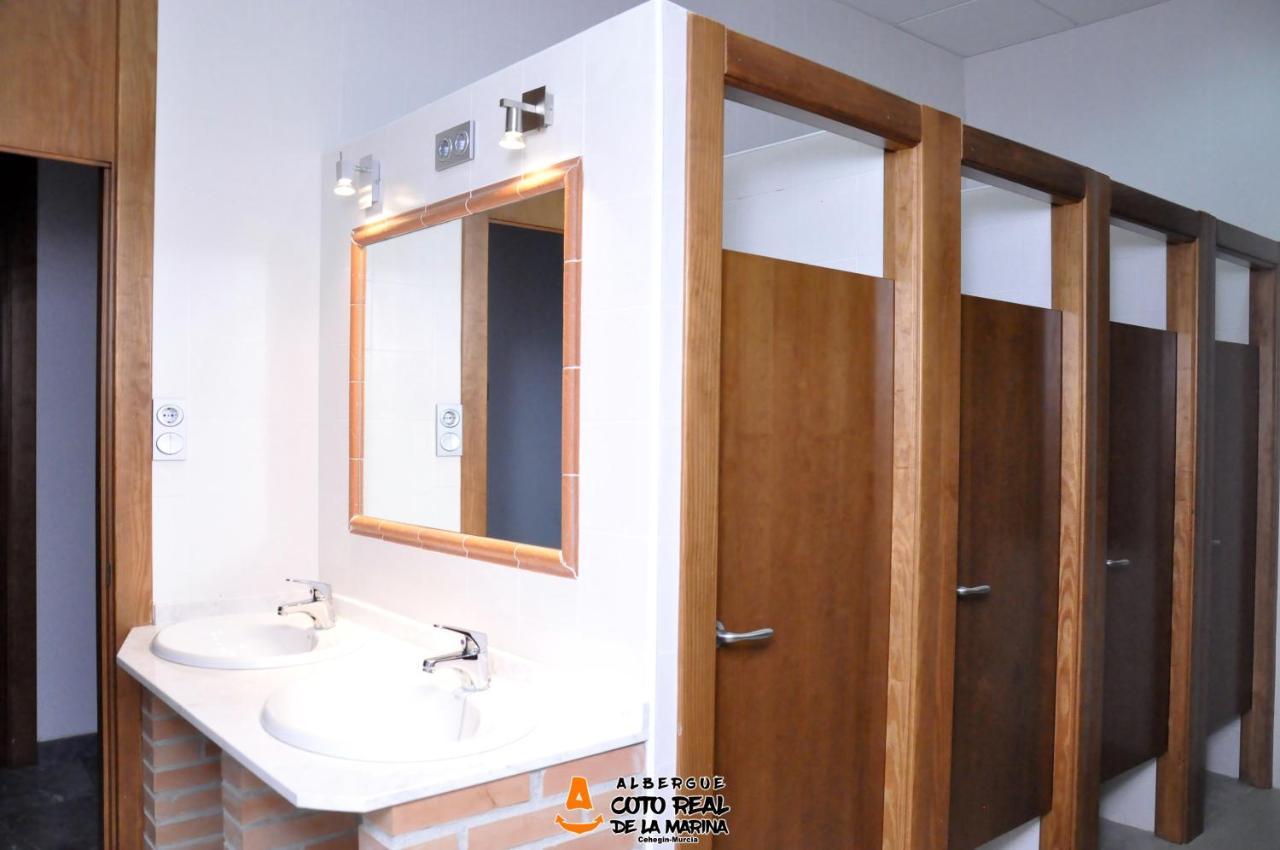 Albergue Coto Real De La Marina Cehegín Dış mekan fotoğraf