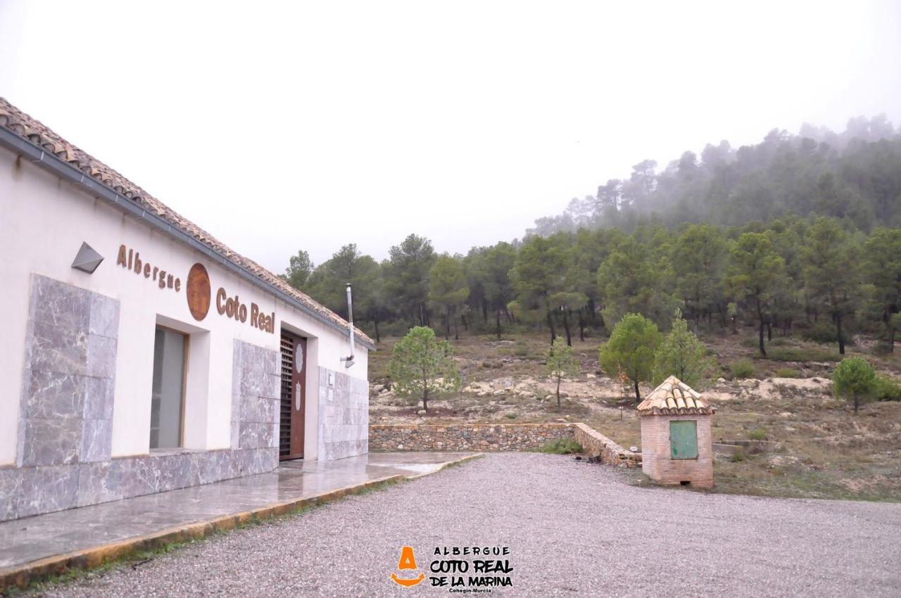 Albergue Coto Real De La Marina Cehegín Dış mekan fotoğraf